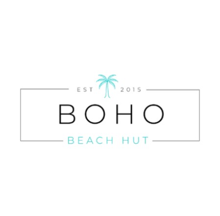 Boho Beach Hut