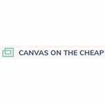Canvas on the Cheap